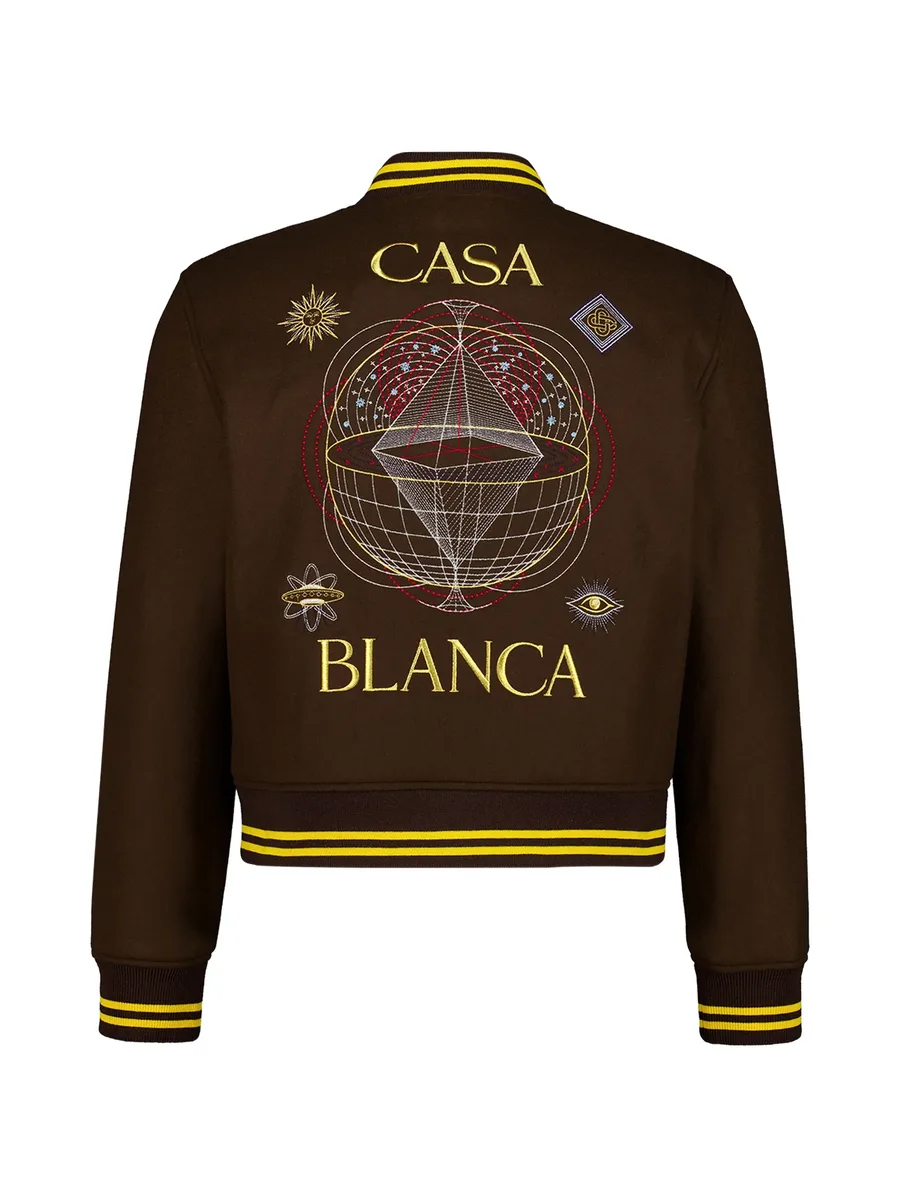 Celestial Pyramid varsity jacket 2