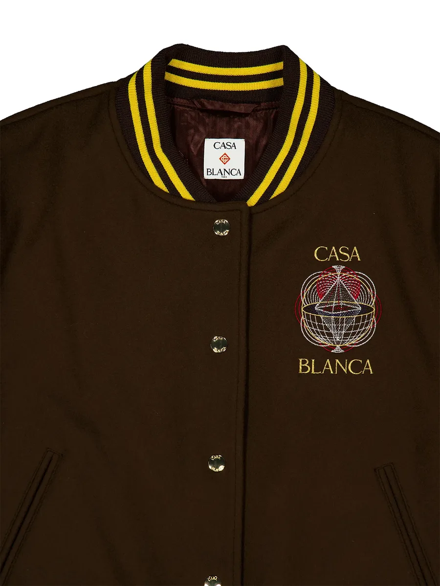 Celestial Pyramid varsity jacket 3