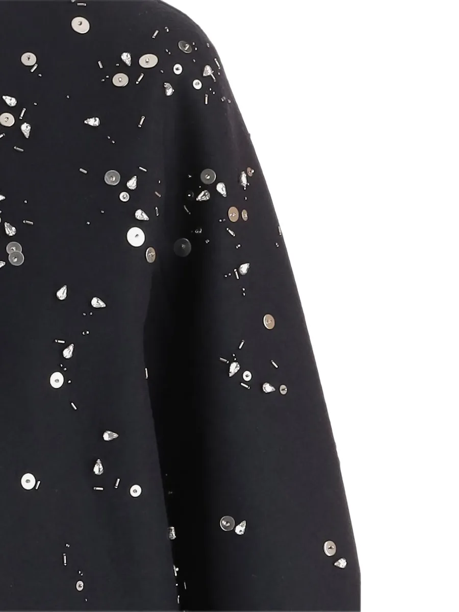 embellished zip-up wool jacket 3