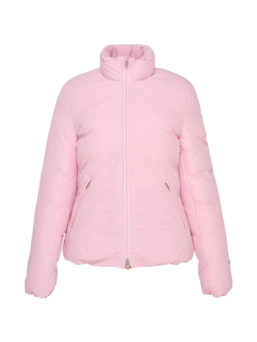 padded high-neck jacket 1