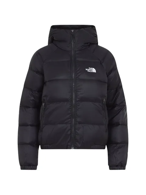 Hydrenalite quilted hooded jacket
