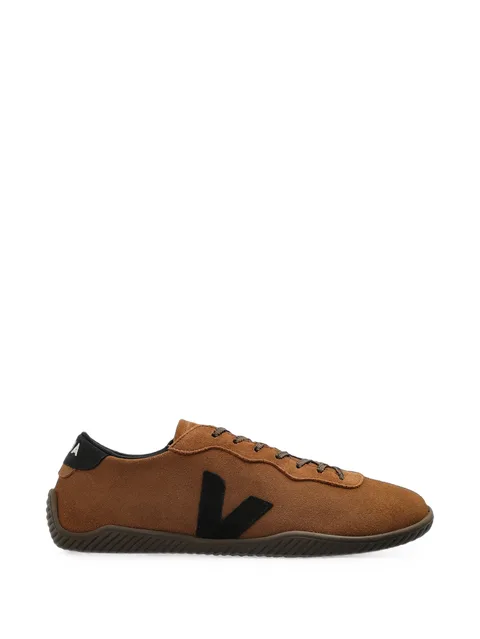Jitsu leather sneakers
