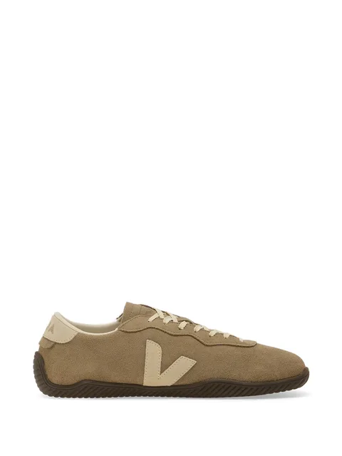 Jitsu suede sneakers
