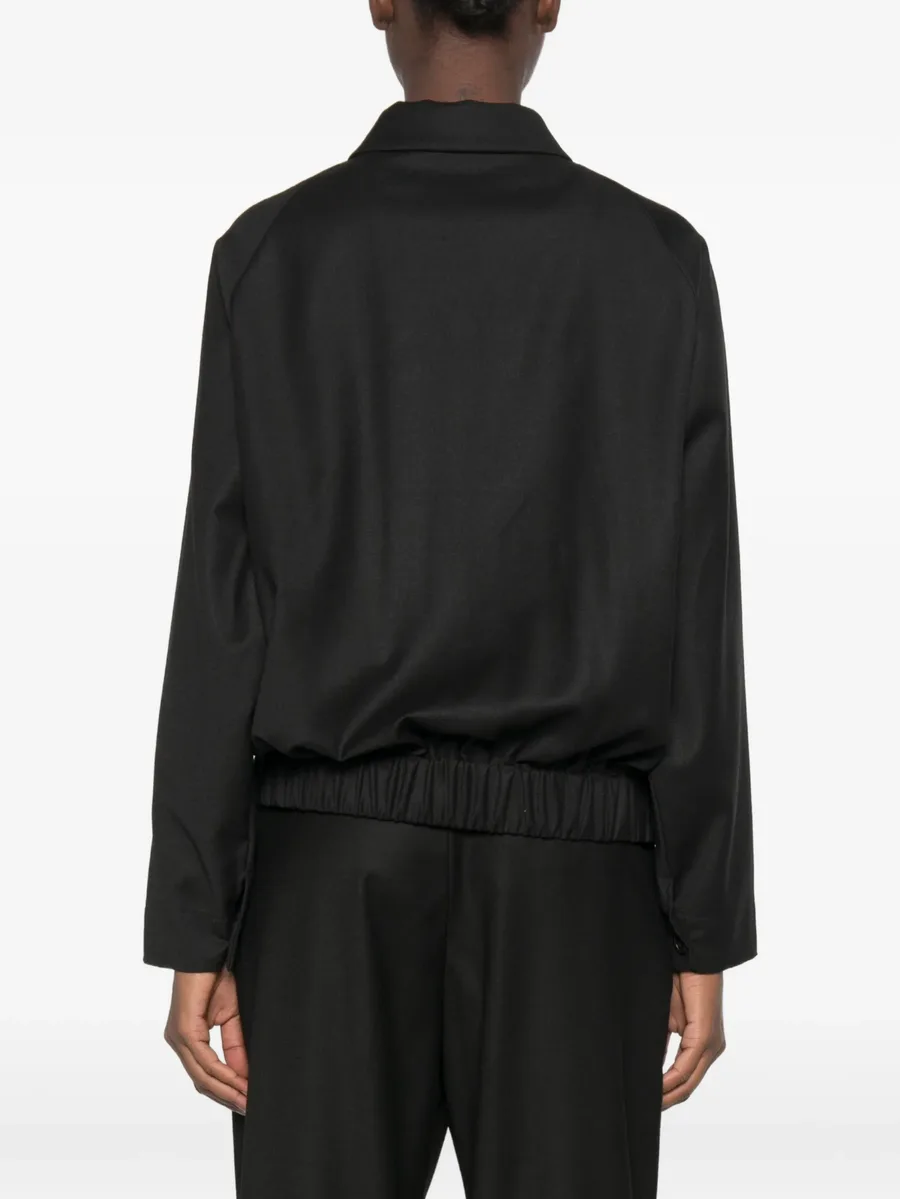 zip-up raglan-sleeve jacket 4
