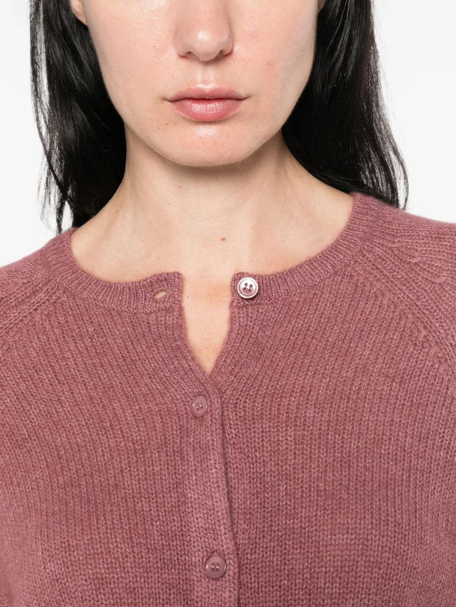 Peroline cashmere cardigan 5