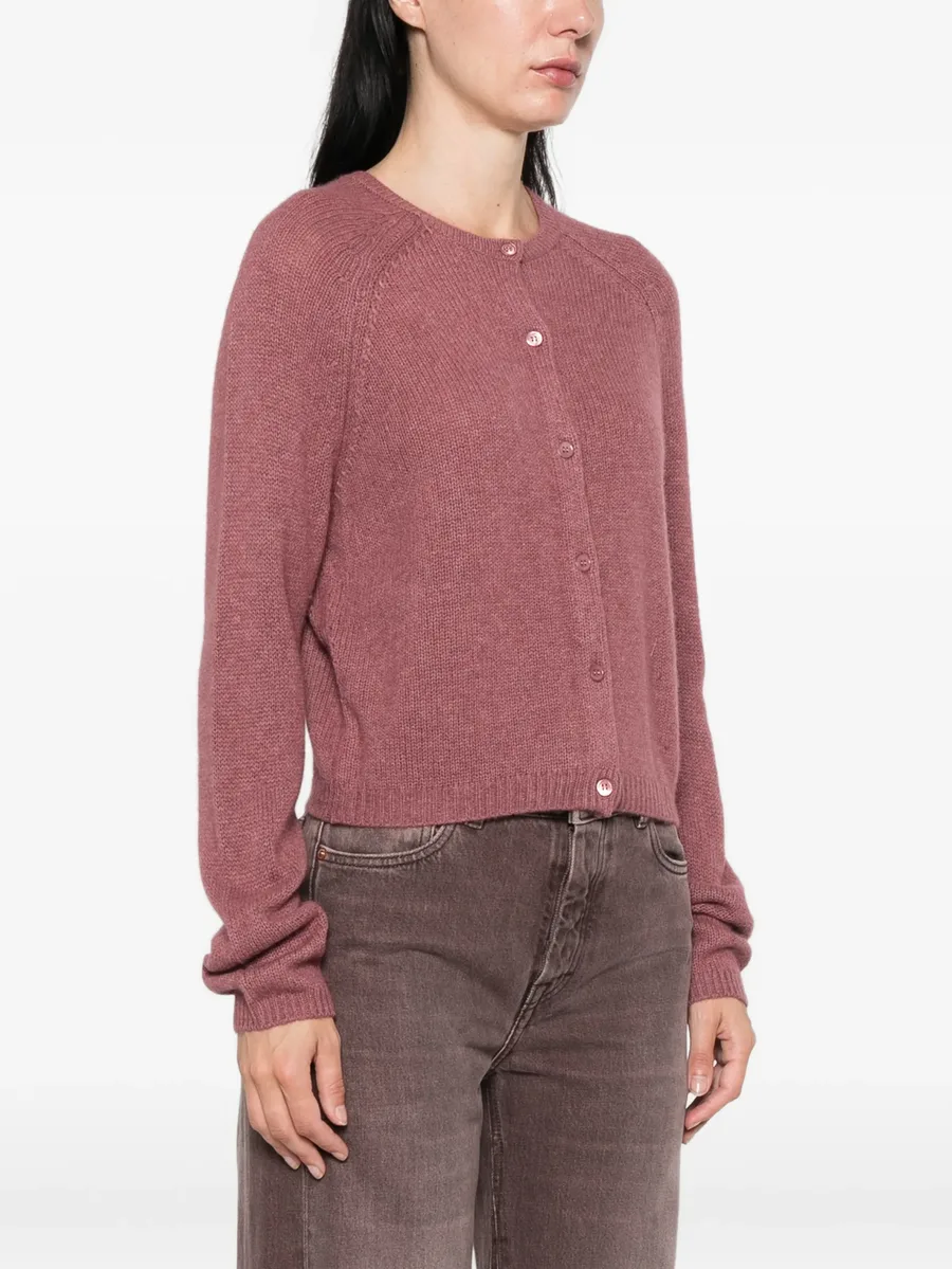 Peroline cashmere cardigan 3