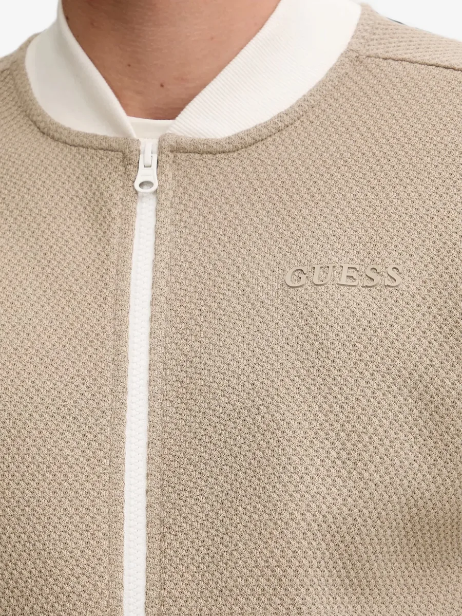 logo-detail cardigan 5