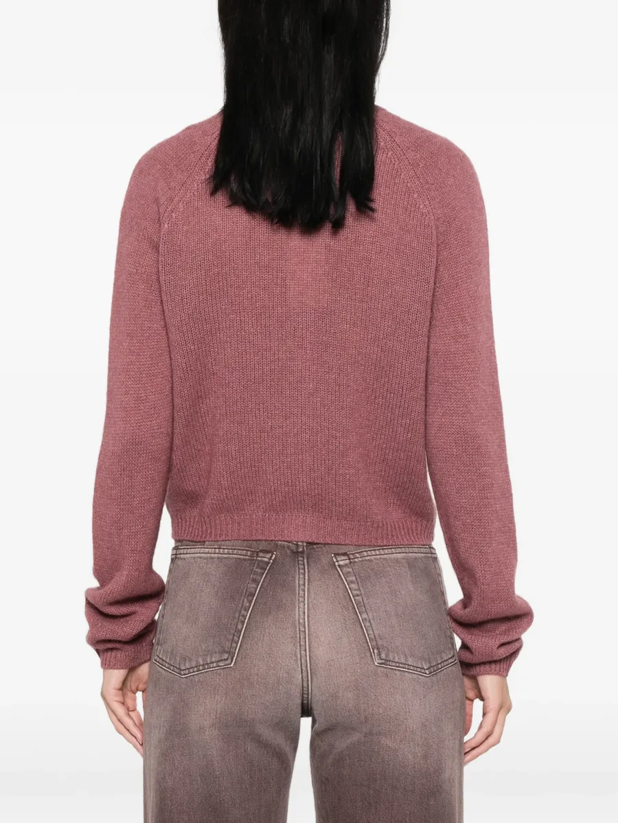 Peroline cashmere cardigan 4