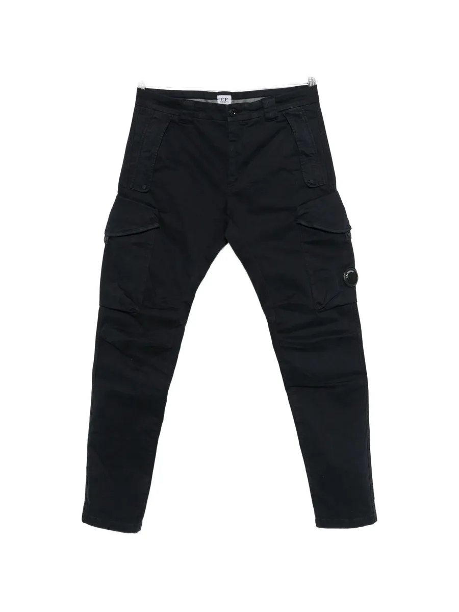 Lens-detail cargo pants 1