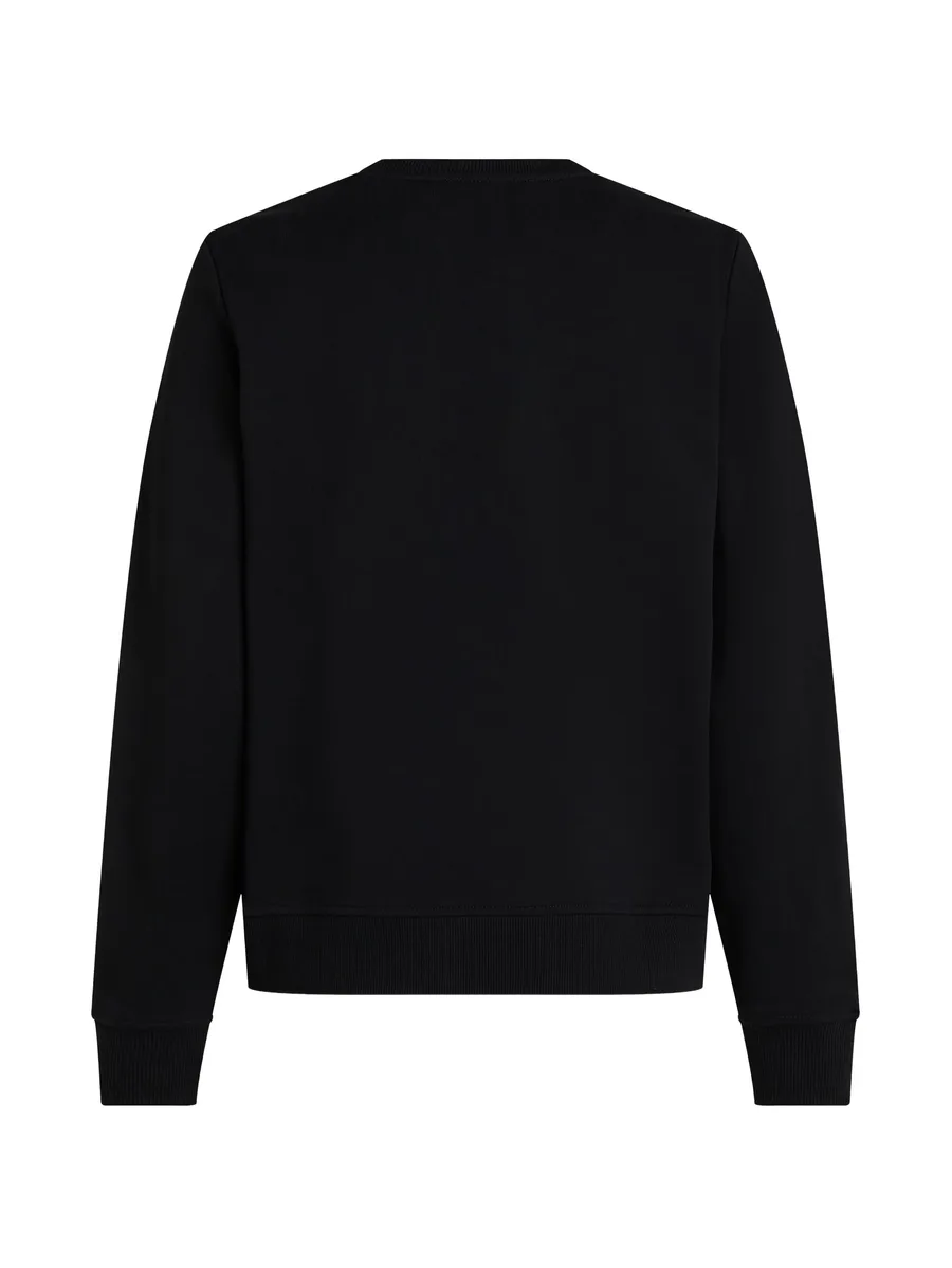 rhinestone-embellished sweater 2