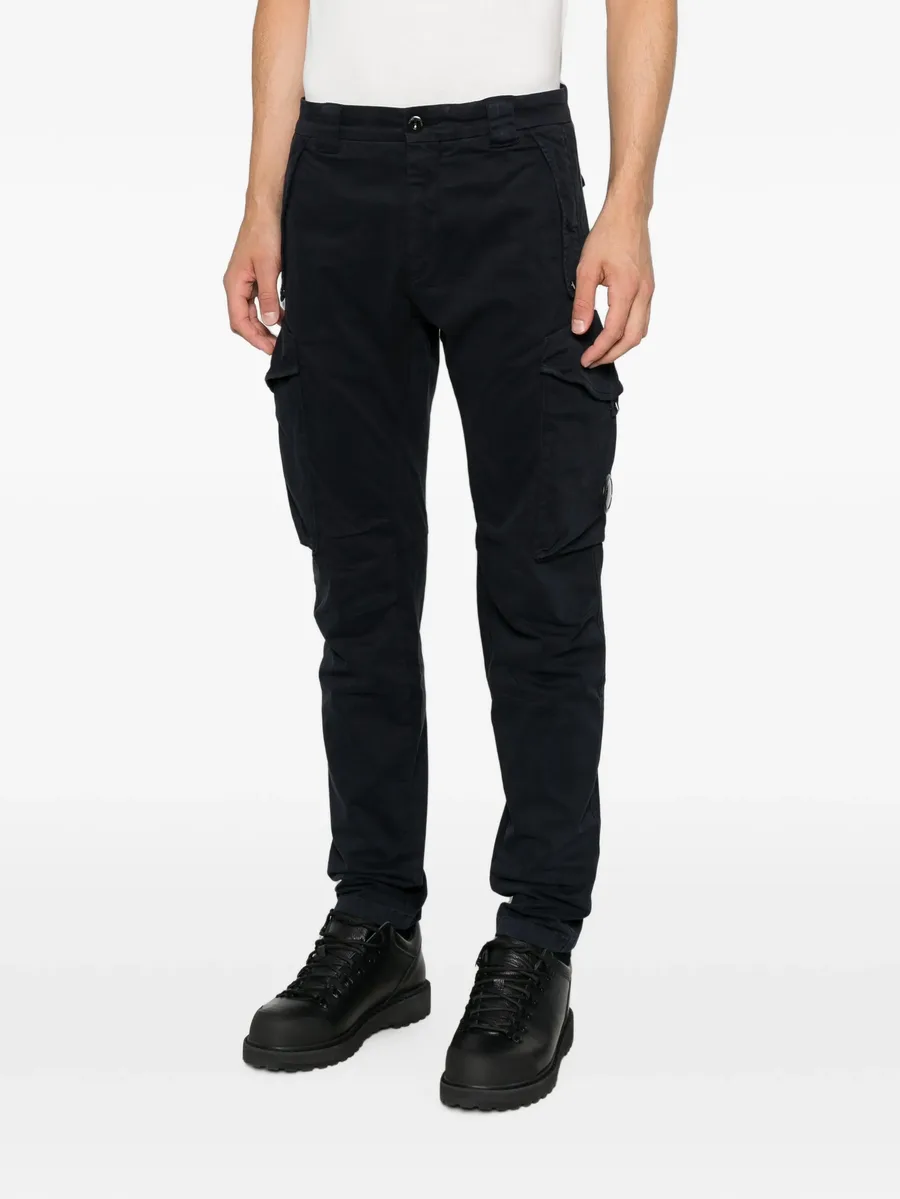 Lens-detail cargo pants 3