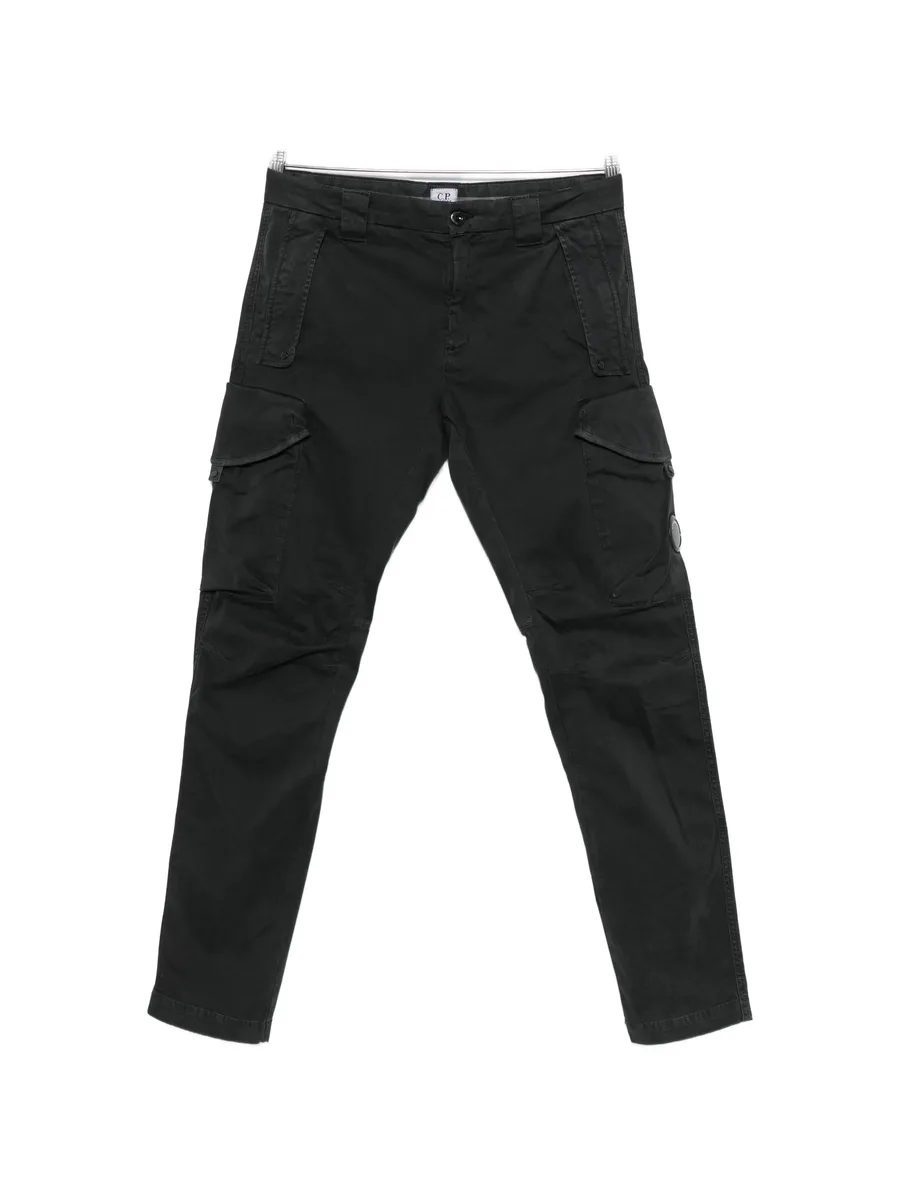 Lens-detail cargo pants 1