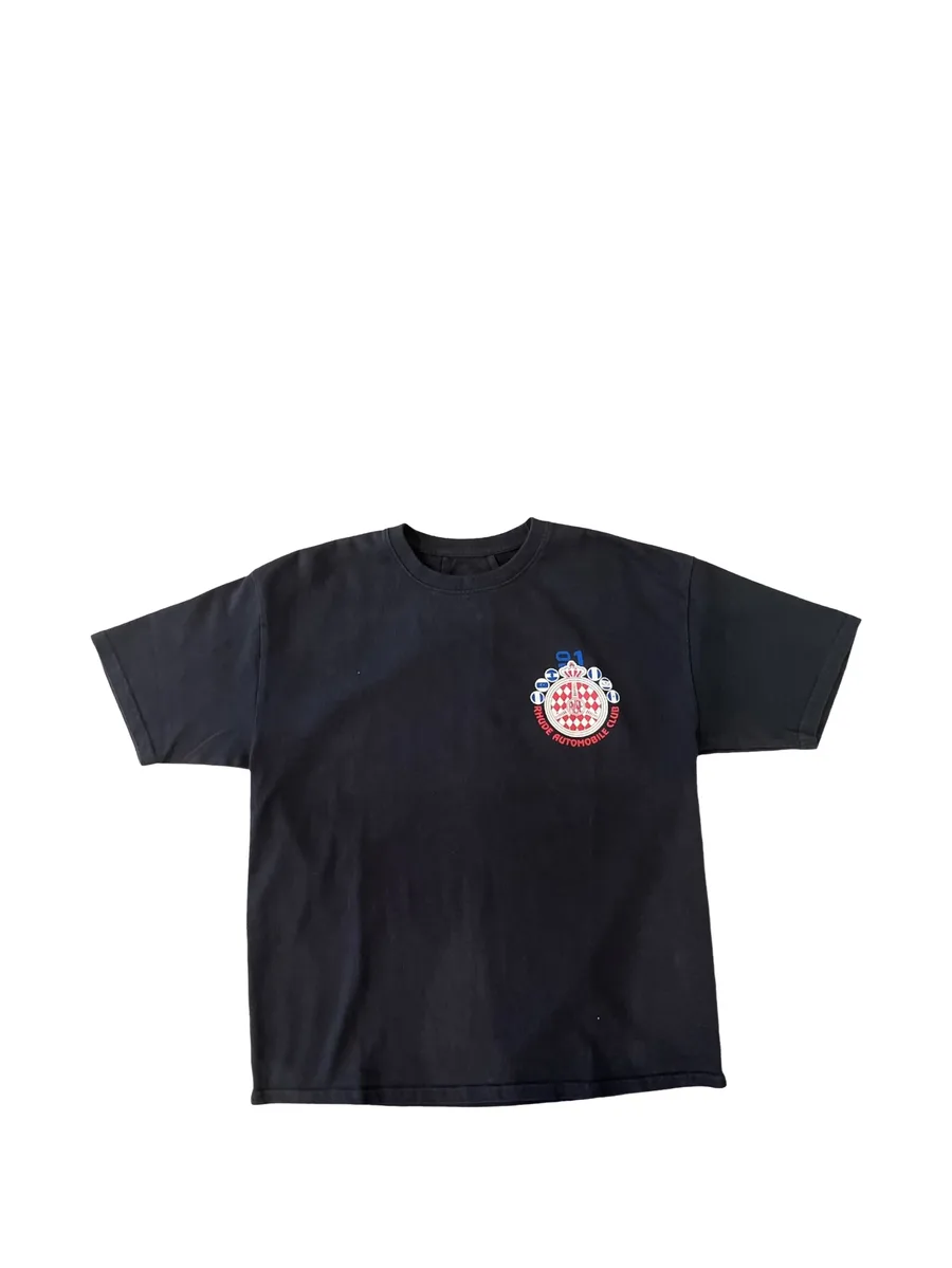 Automobile Club T-shirt 1