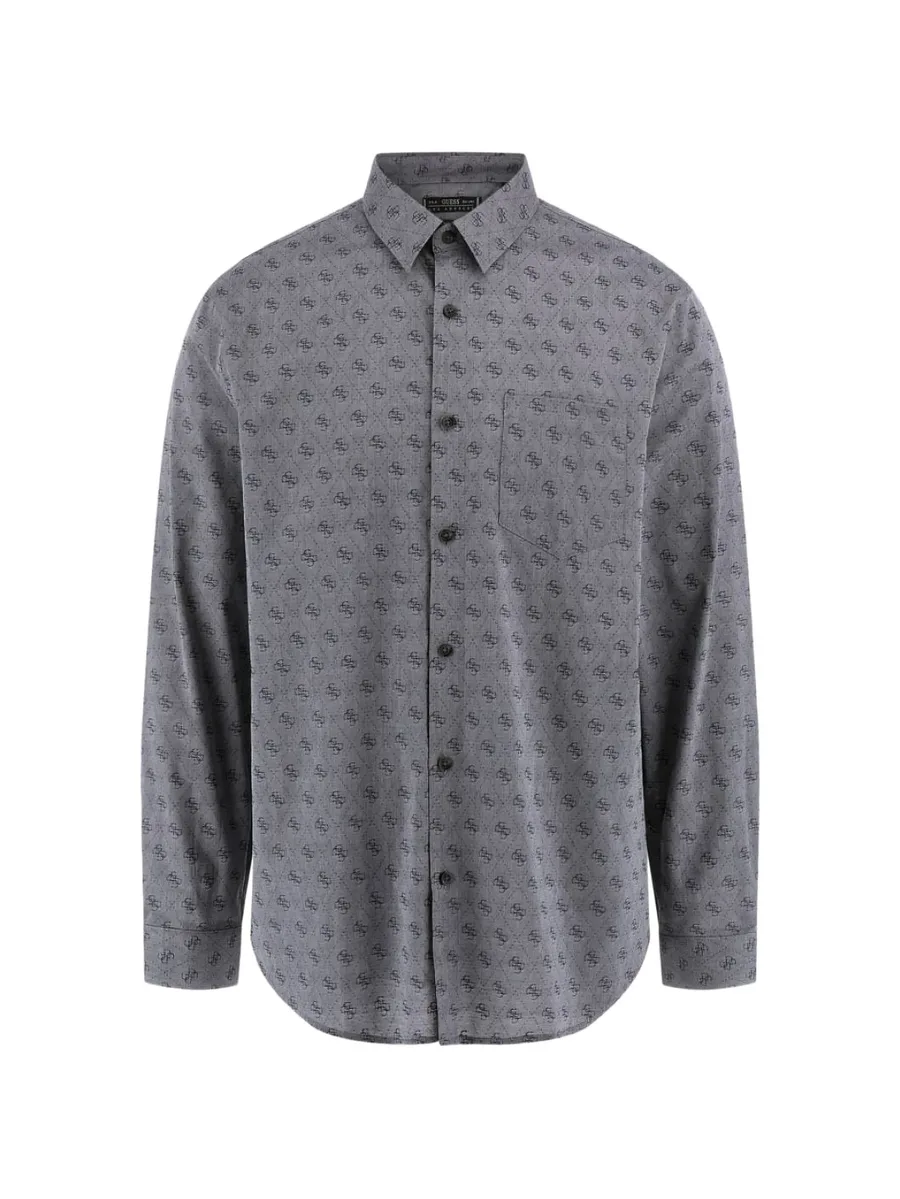 4G jacquard shirt 2