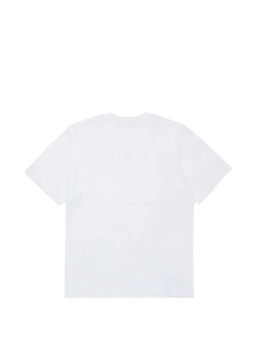 logo-print T-shirt 2