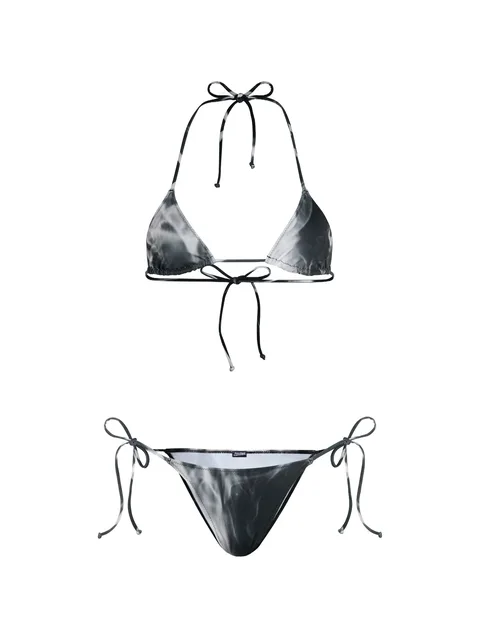 The Smoking bikini set