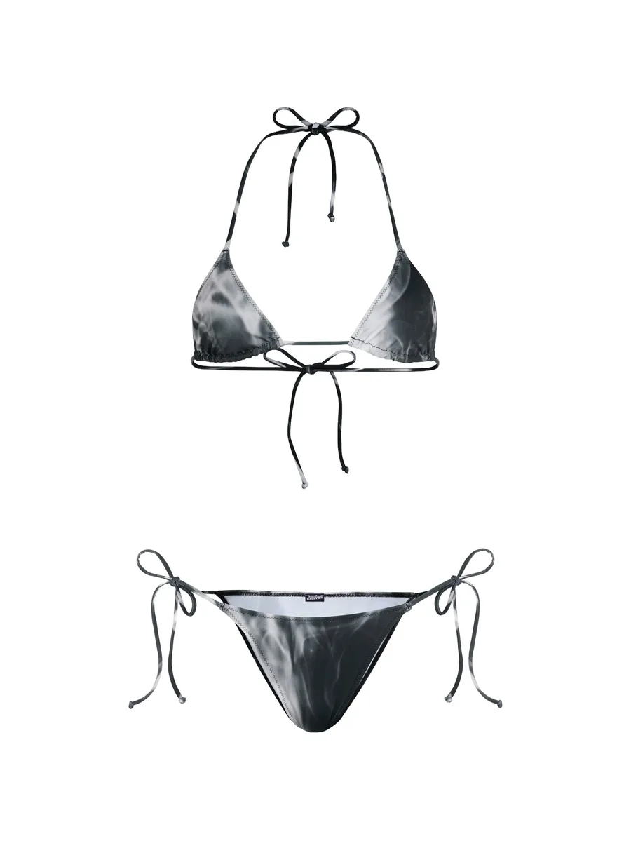 The Smoking bikini set 1