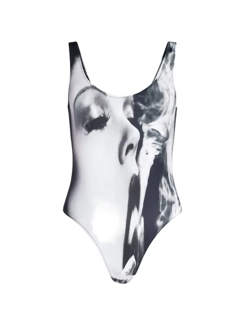 The smoking women swimsuit