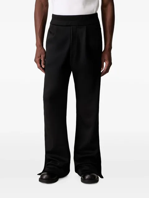 Trofeo zip-cuff track pants