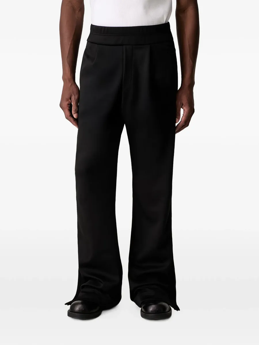 Trofeo zip-cuff track pants 1
