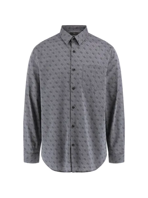 4G jacquard shirt