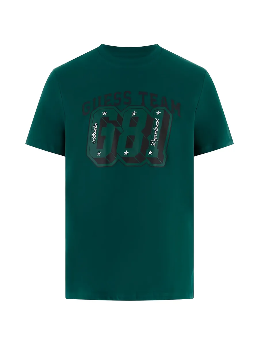 graphic-print T-shirt 1