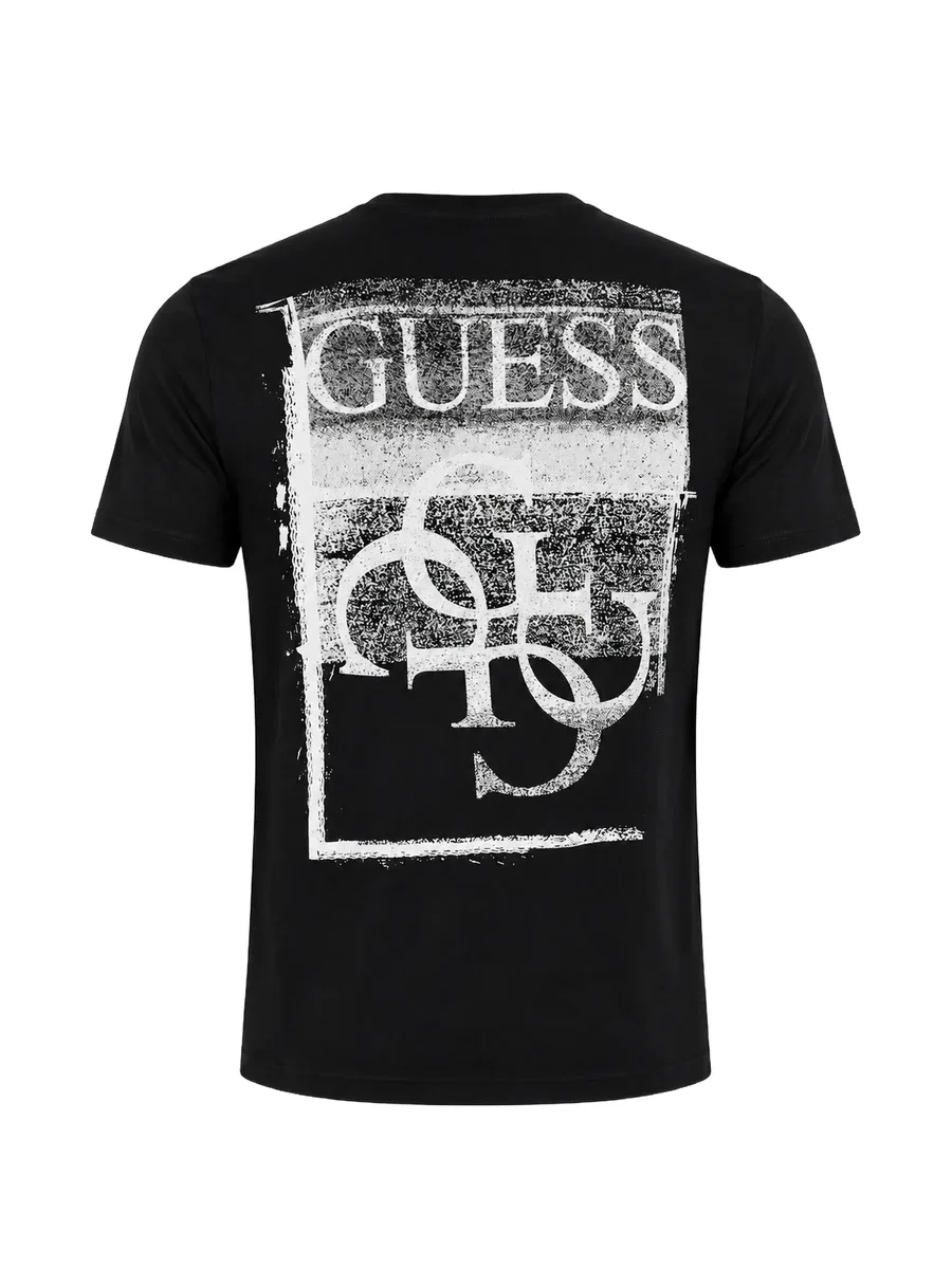 logo-print short-sleeve T-shirt 2