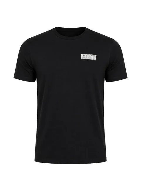 logo-print short-sleeve T-shirt