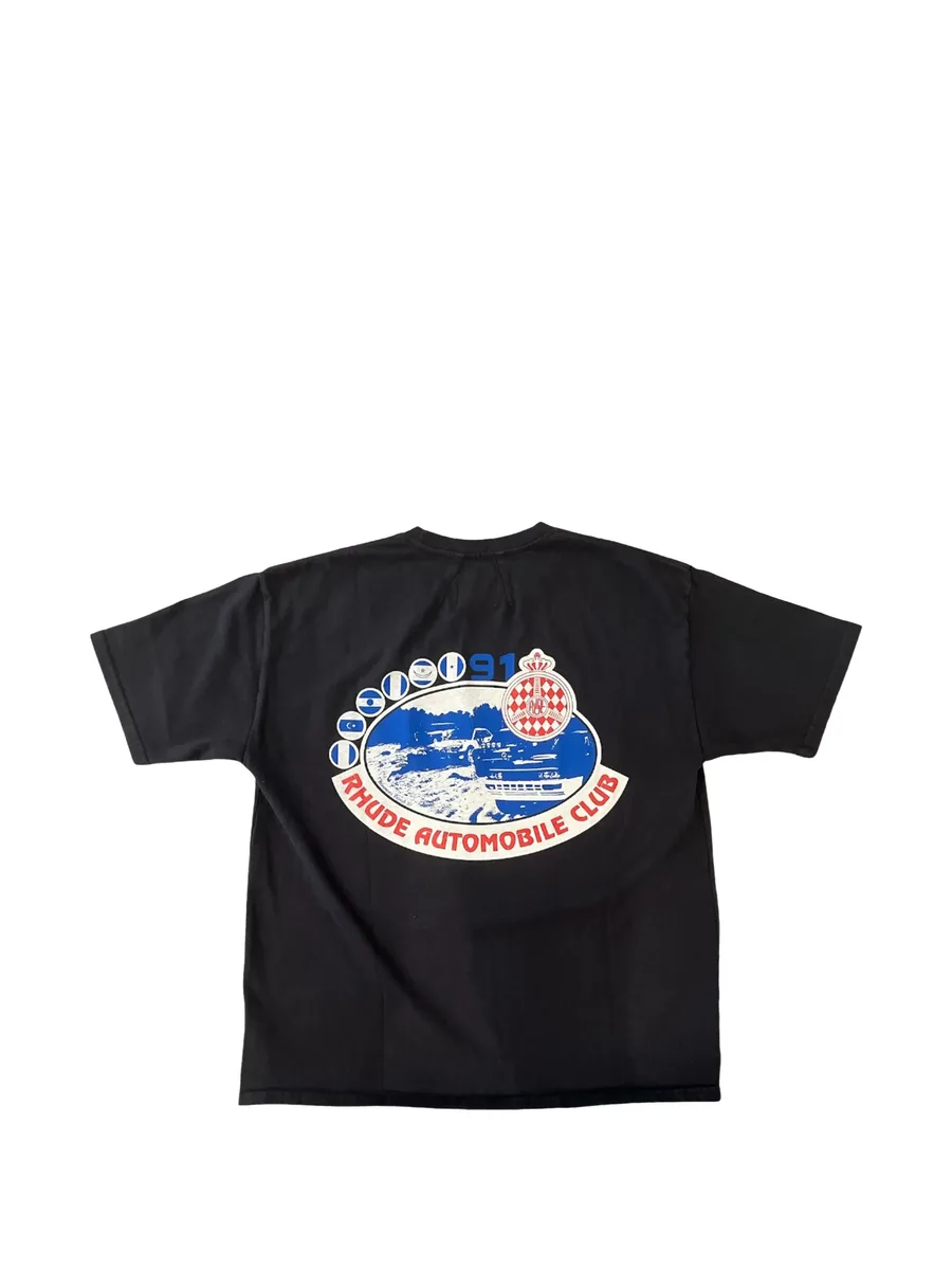 Automobile Club T-shirt 2