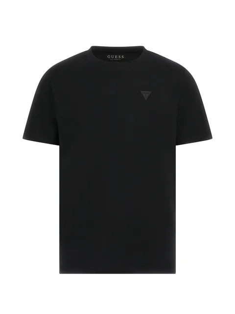 Stephano logo-patch T-shirt