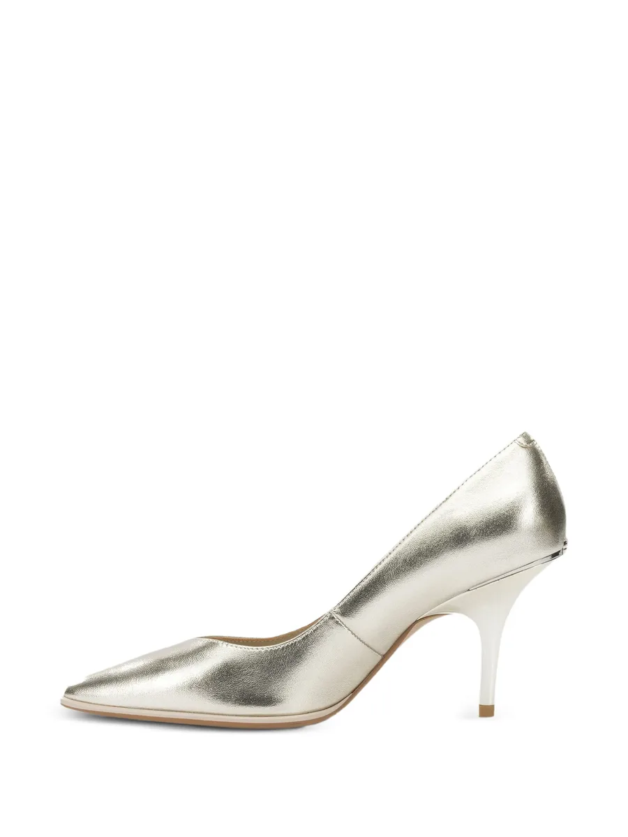 pointed-toe heeled pumps 5