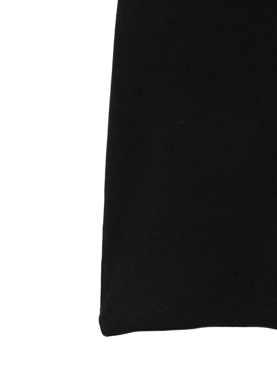 ribbed-knit tank top 3