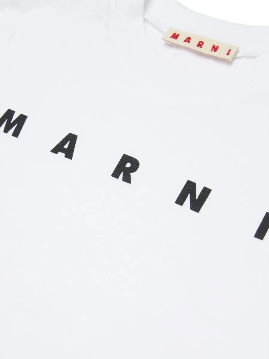 logo-print T-shirt 3