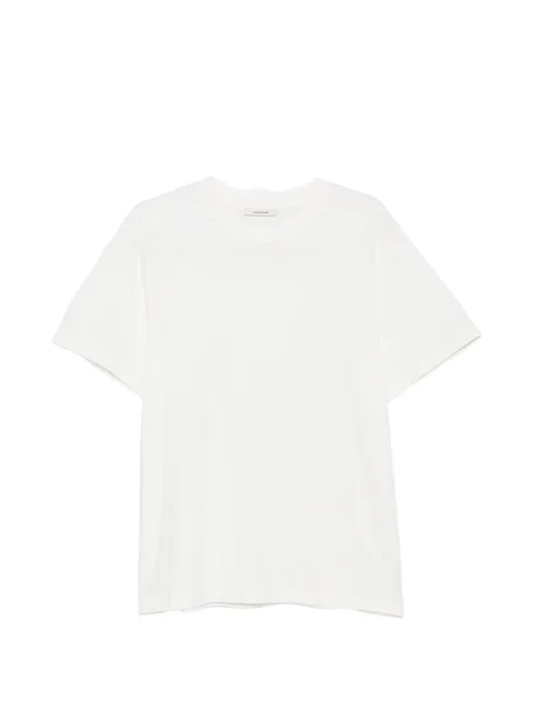 crew-neck T-shirt