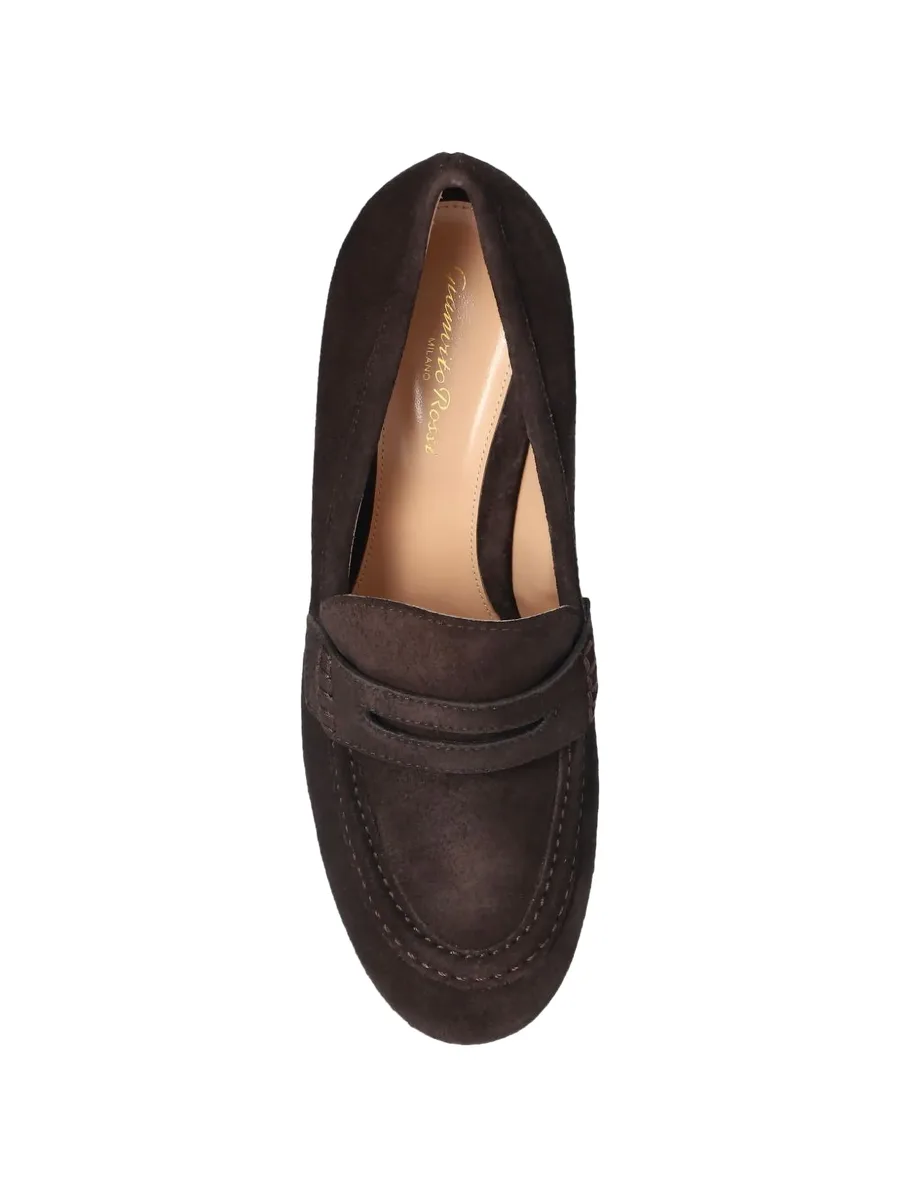 suede platform loafers 3