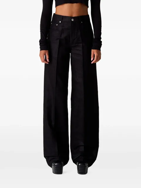 Geth wide-leg jeans