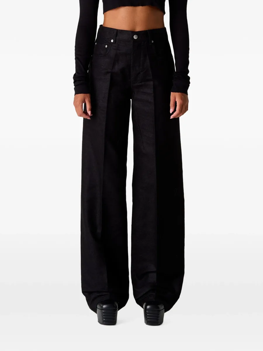 Geth wide-leg jeans 1