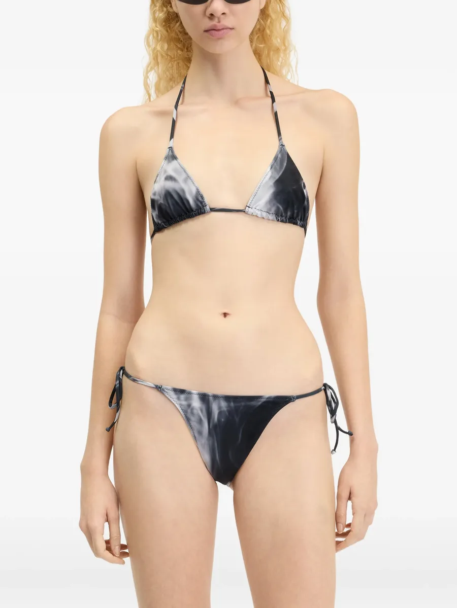 The Smoking bikini set 2