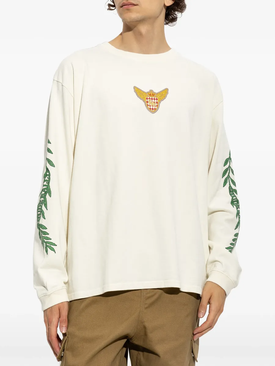 Tripoli long sleeve T-shirt 3