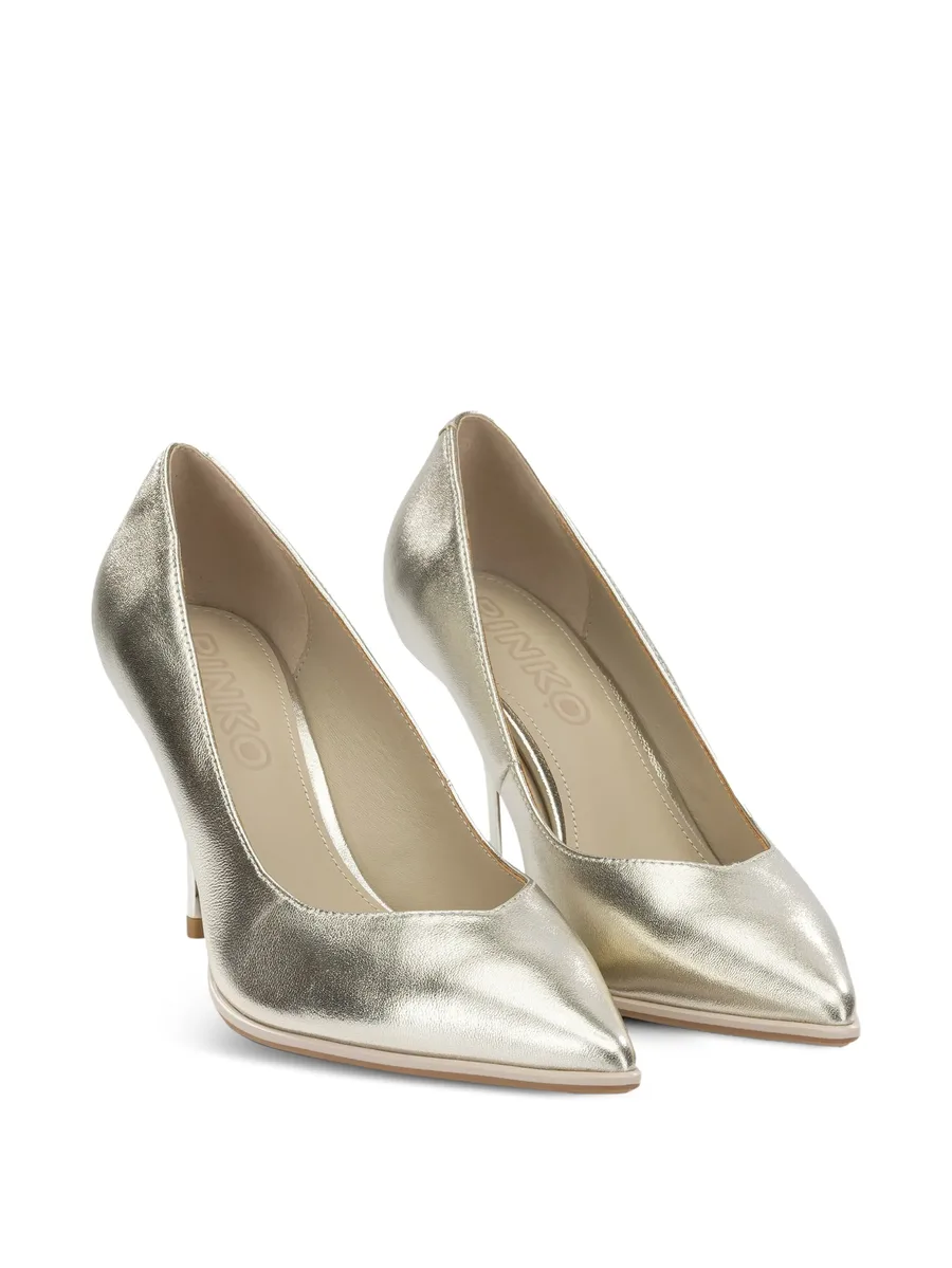 pointed-toe heeled pumps 2