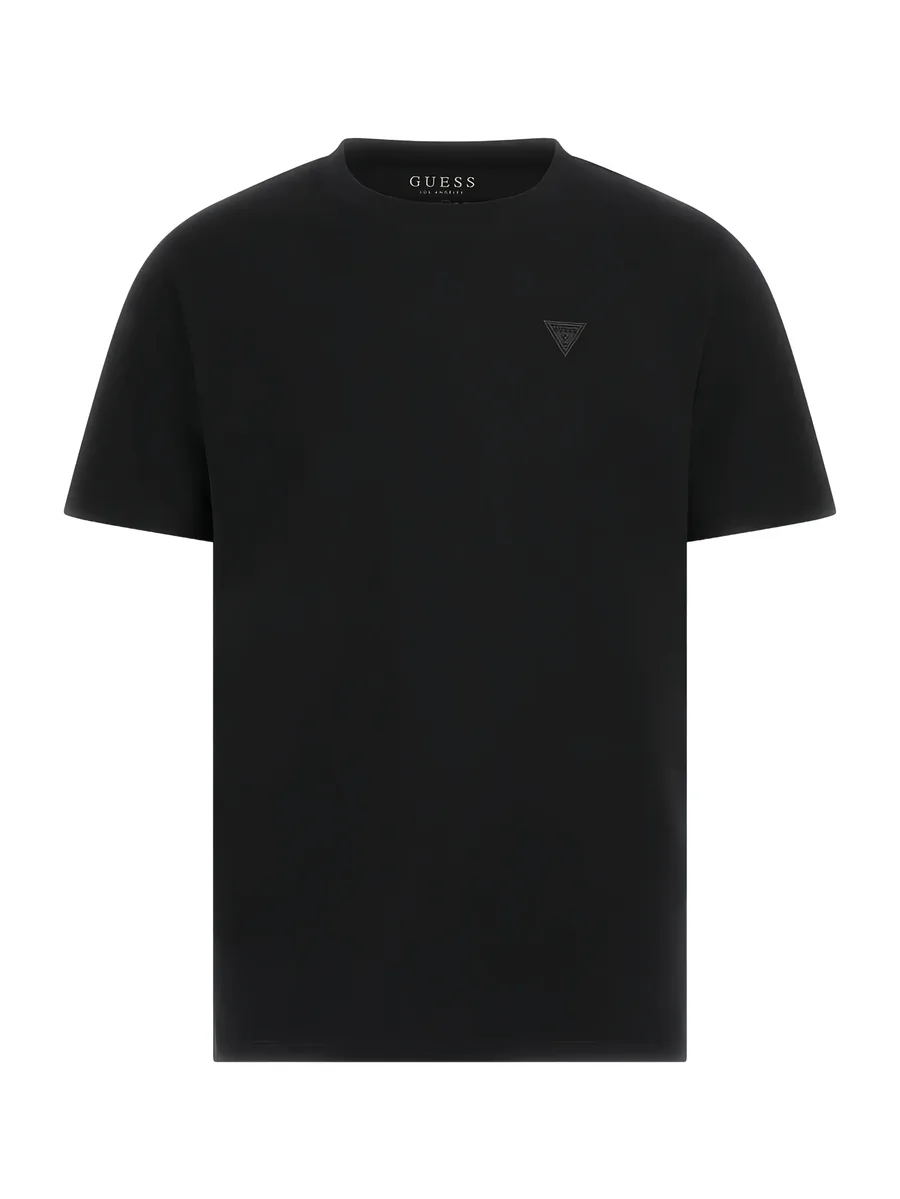 Stephano logo-patch T-shirt 2