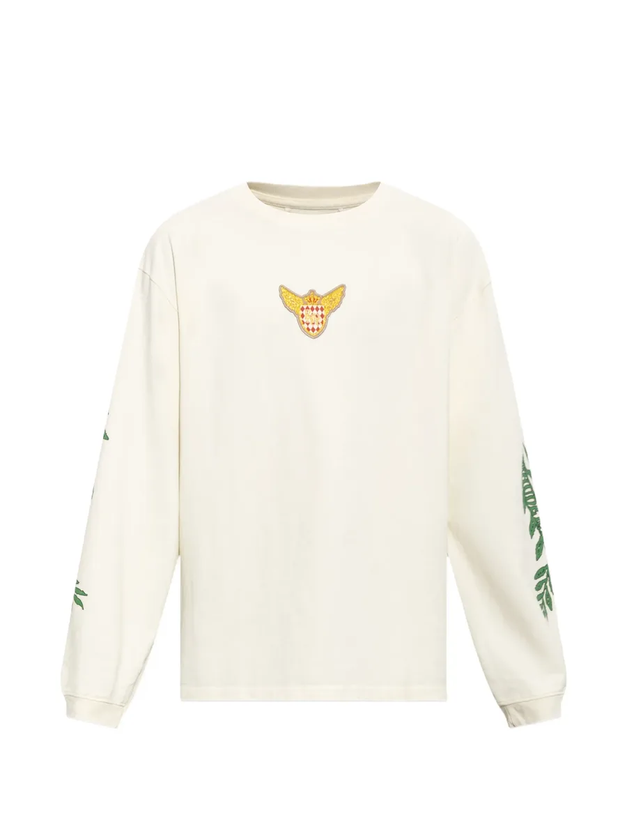 Tripoli long sleeve T-shirt 1
