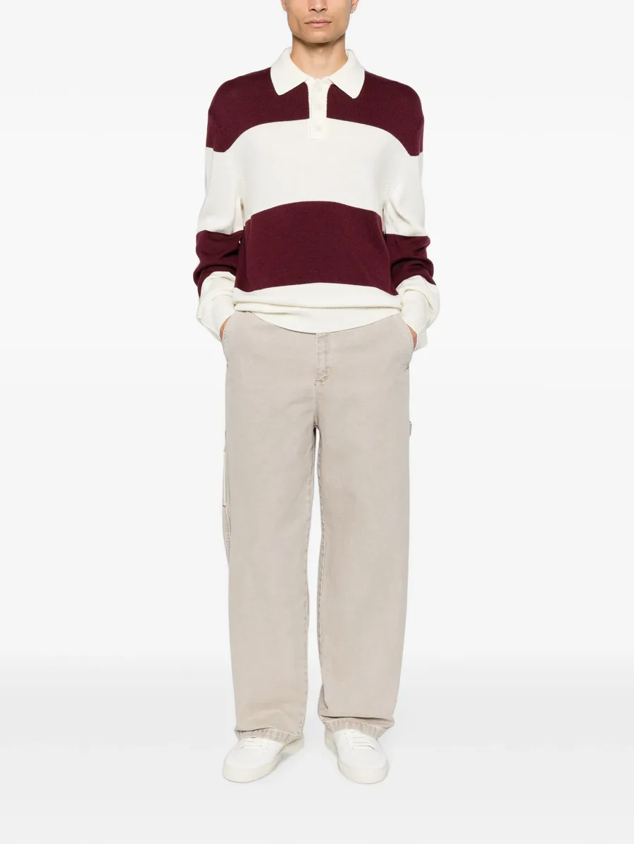 straight-leg carpenter jeans 2