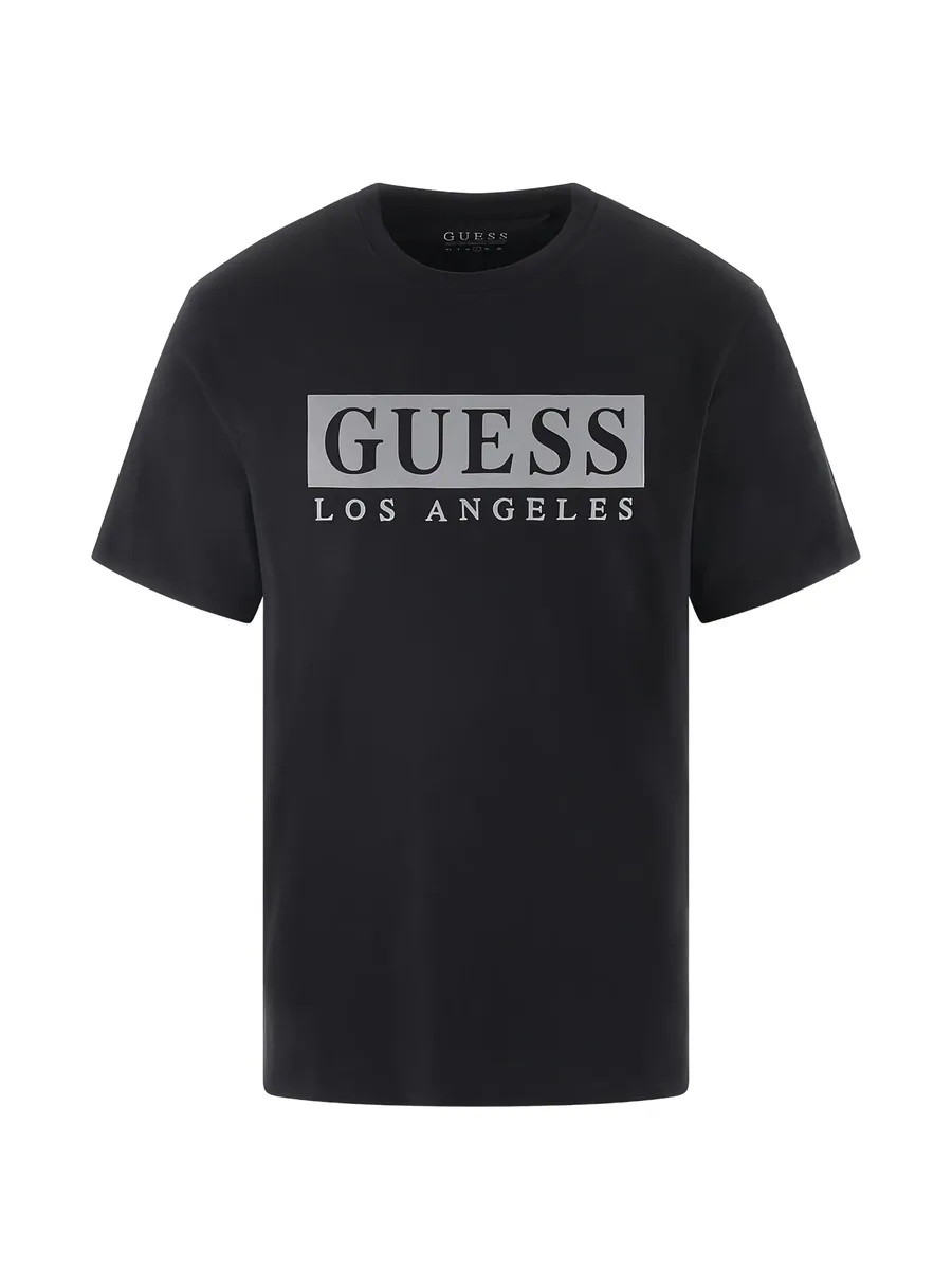 Greg logo-print T-shirt 1