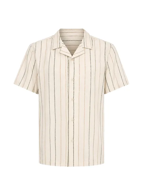 Cooper striped shirt