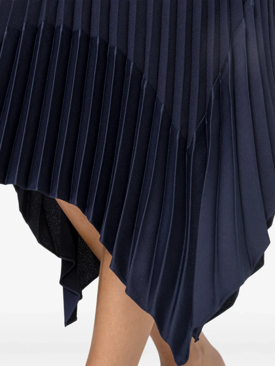 pleated midi skirt 6