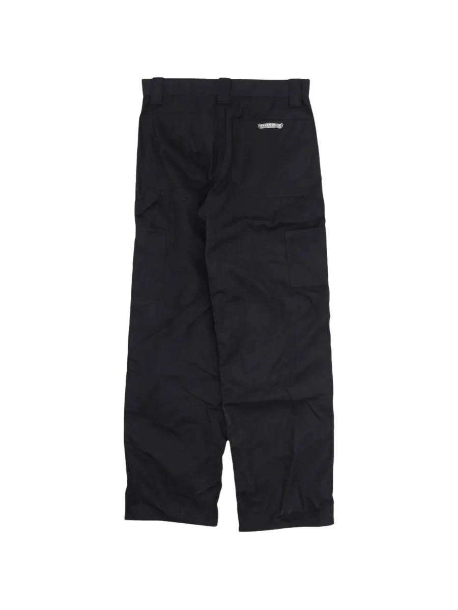 waxed double-knee trousers 2