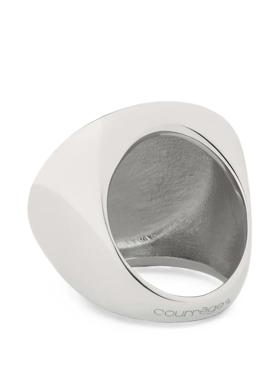 AC logo-plaque ring 5