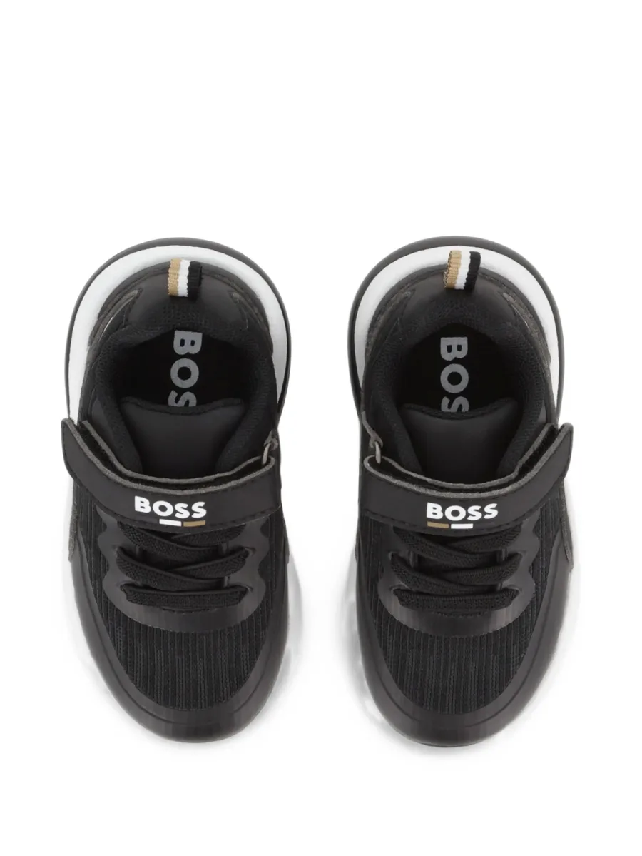 touch-strap sneakers 4