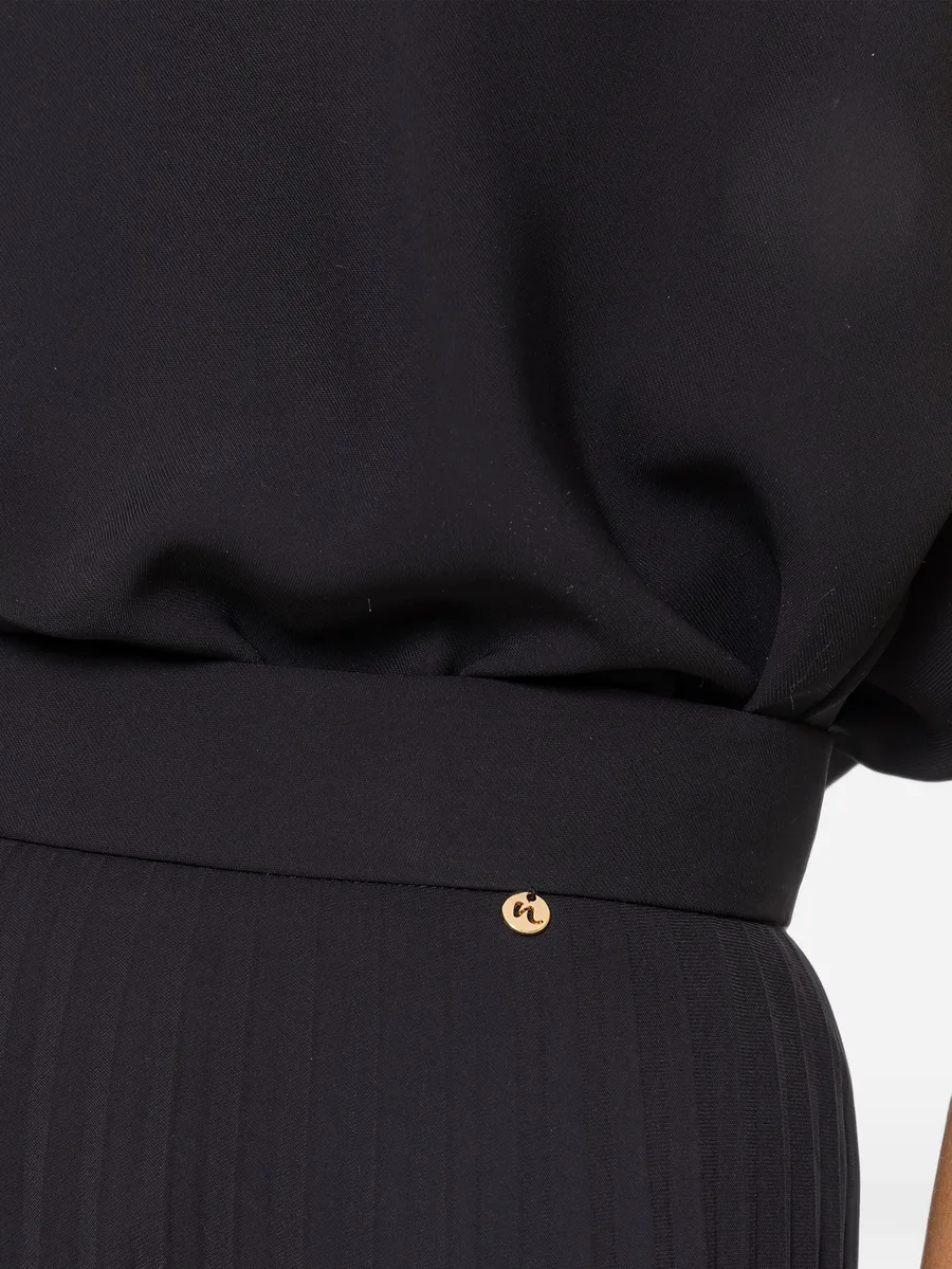 pleated midi skirt 7